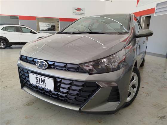 HYUNDAI HB20S 1.0 12V FLEX COMFORT MANUAL